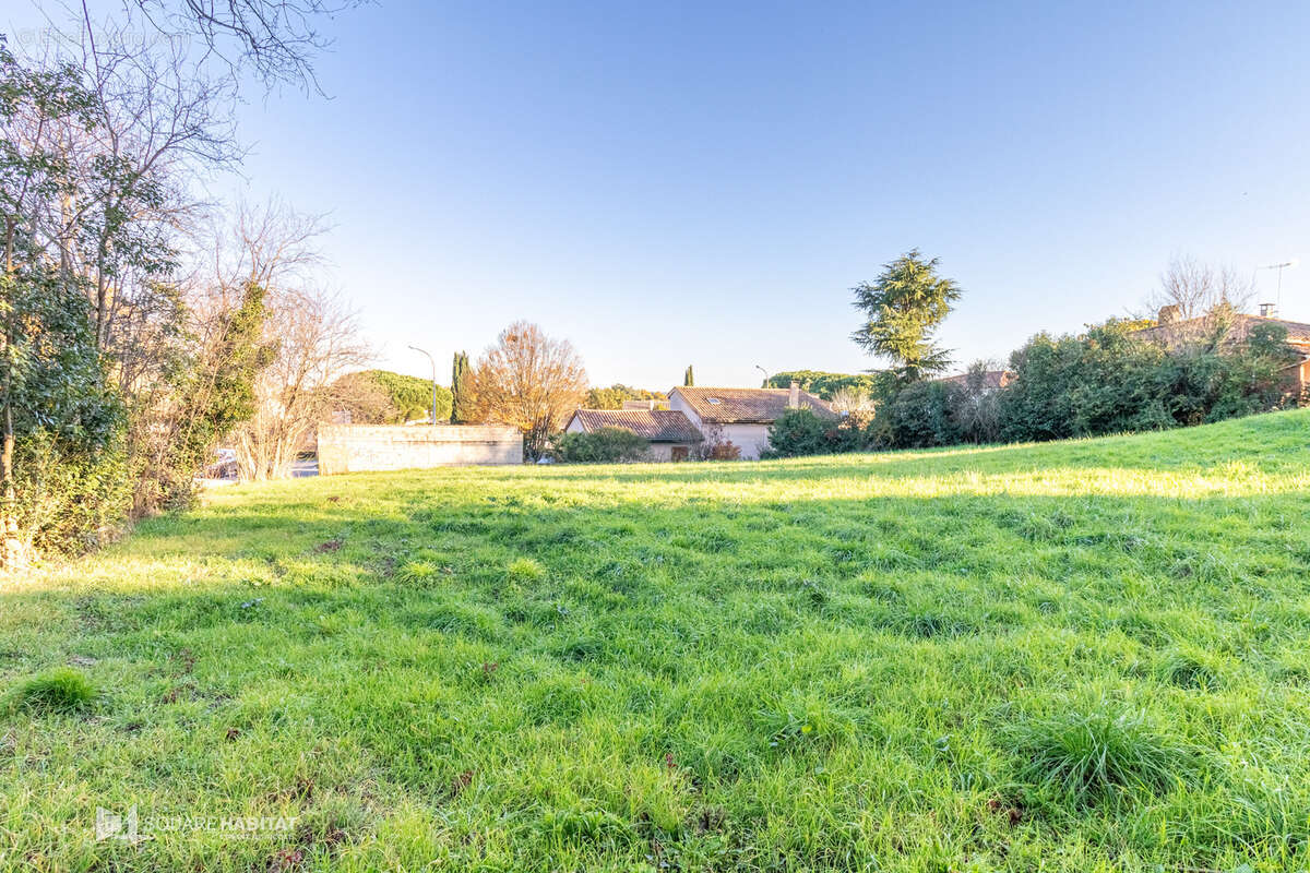 Terrain à COLOMIERS