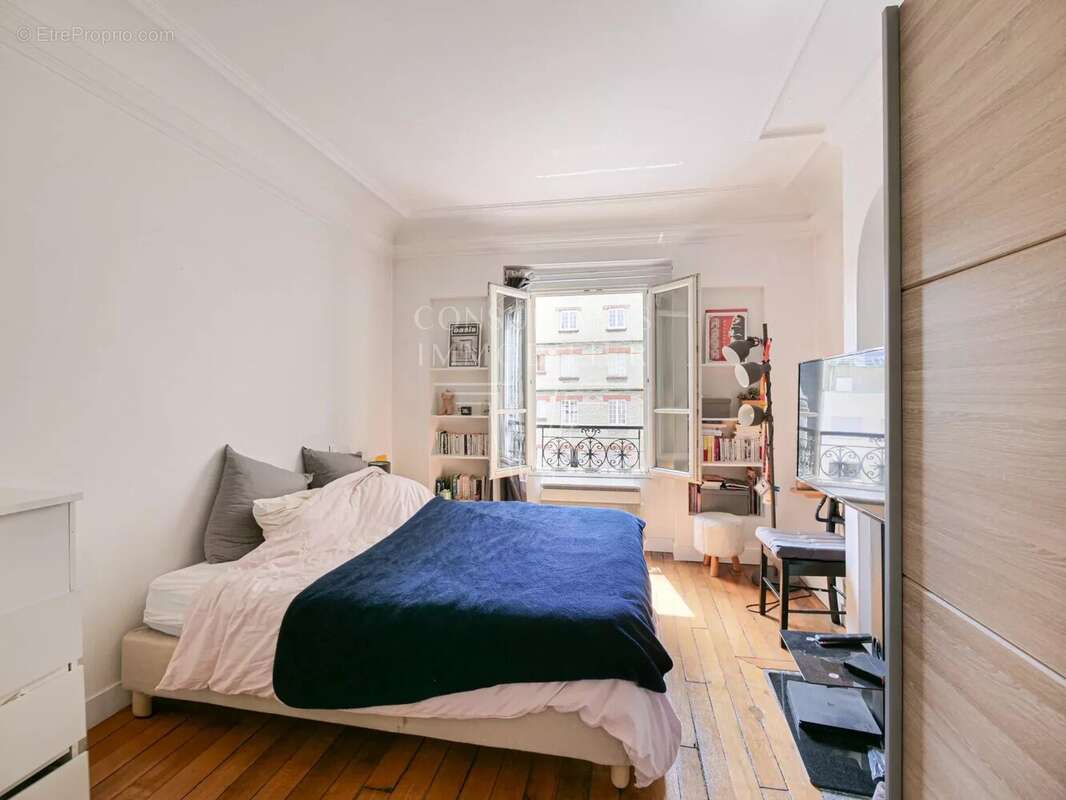 Victor hugo. ensemble de deux appartements en dernier étage idéalement situés. - photo 3