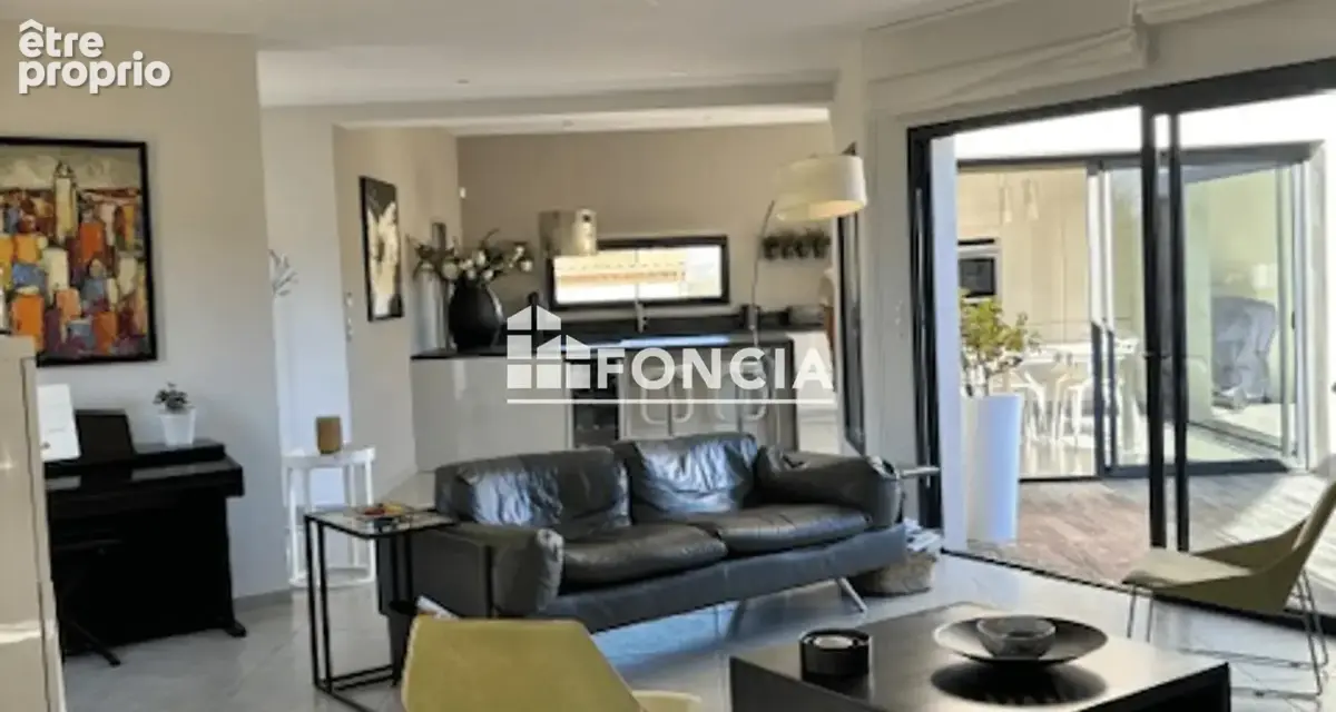 Belle villa d'architecte - photo 15