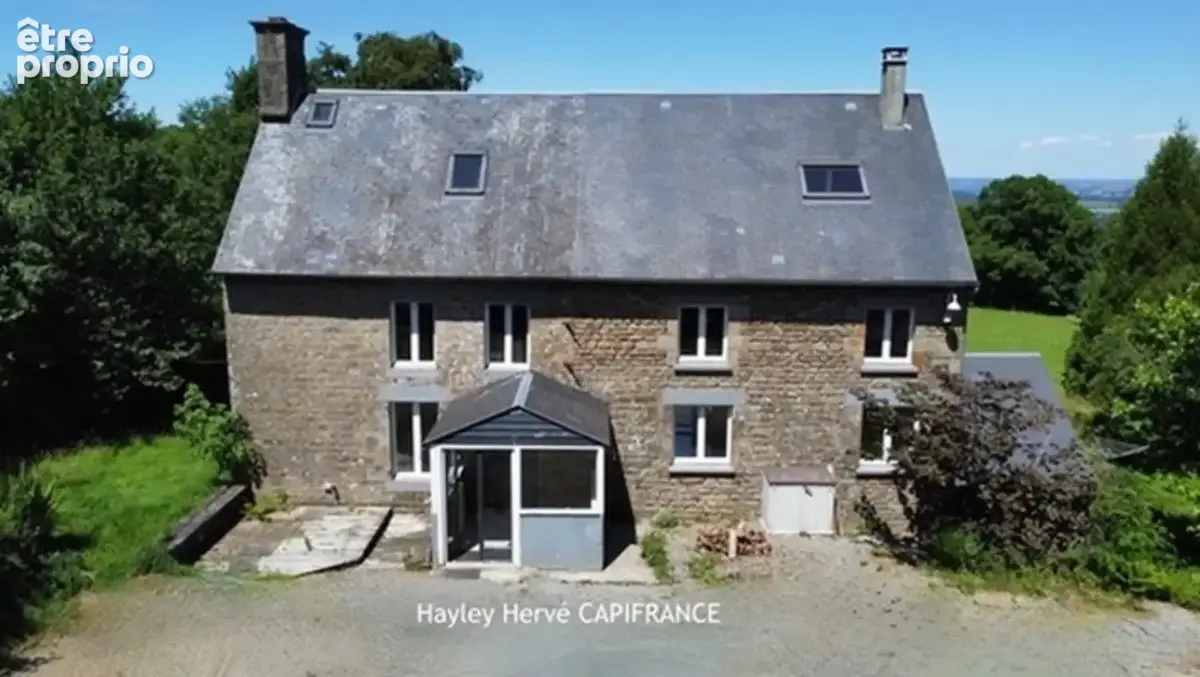 Propriété à vendre Proche Vire Calvados  (14) avec deux maisons d'habitation sur un terrain de 9 Hectares - Propriété équestre / - photo 26