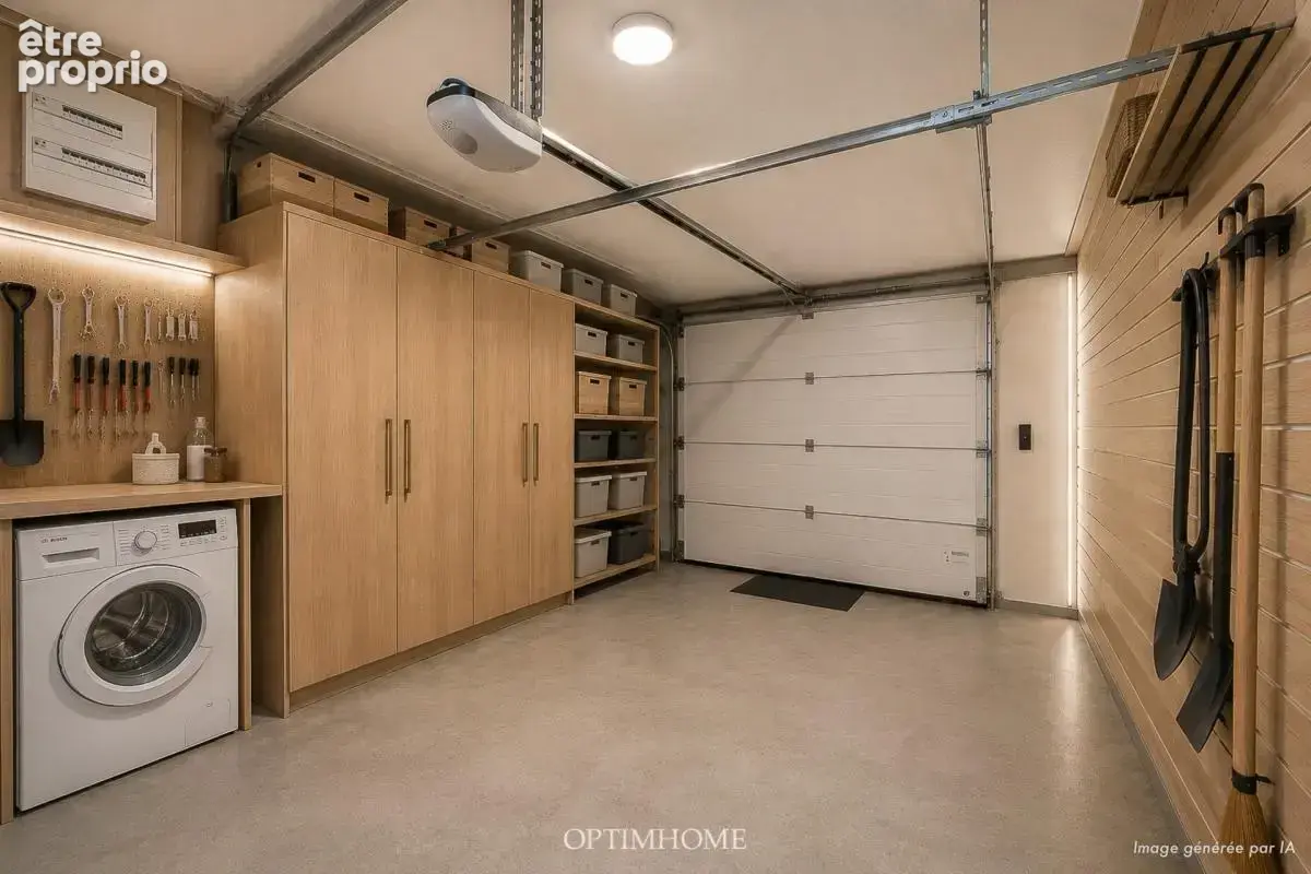 EXCLUSIVITÉ - Maison familiale avec jardin arboré + double garage - photo 38