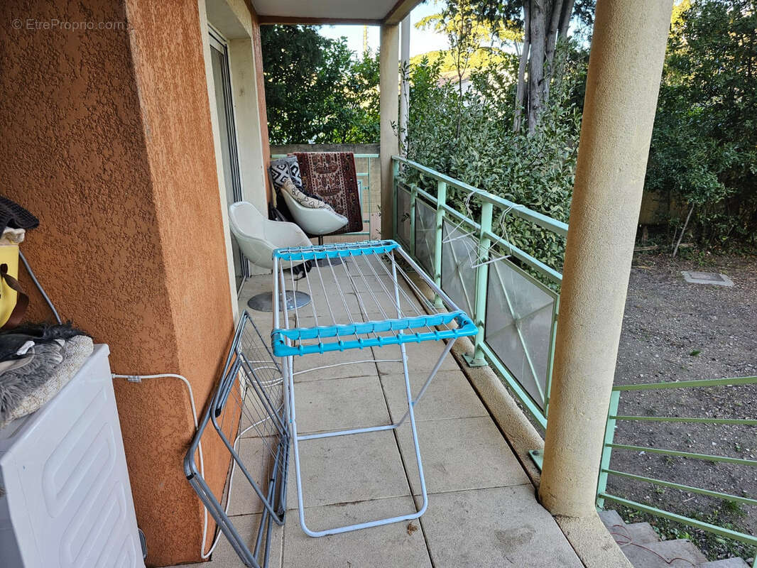 Appartement à LE PONTET