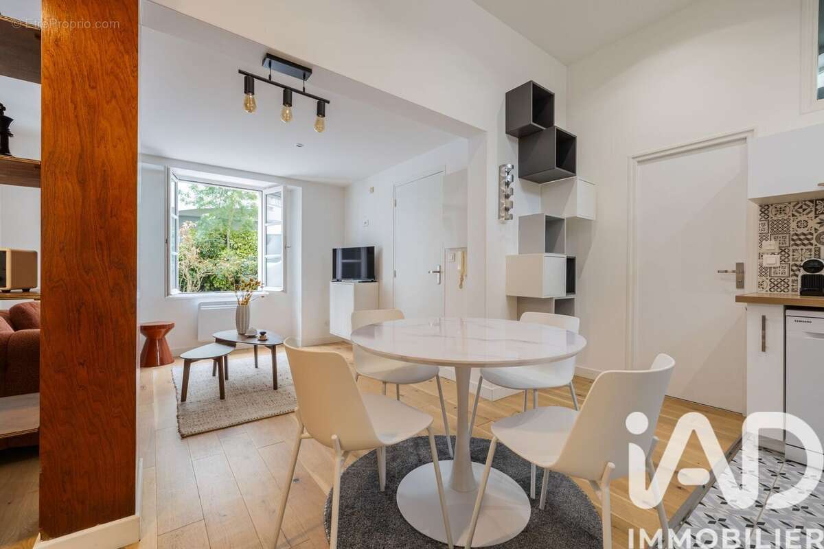 Photo 9 - Appartement à LA ROCHELLE