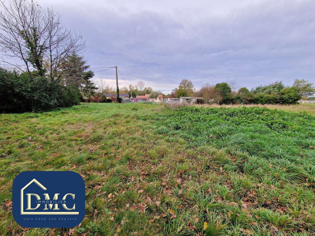 Terrain à CINTEGABELLE