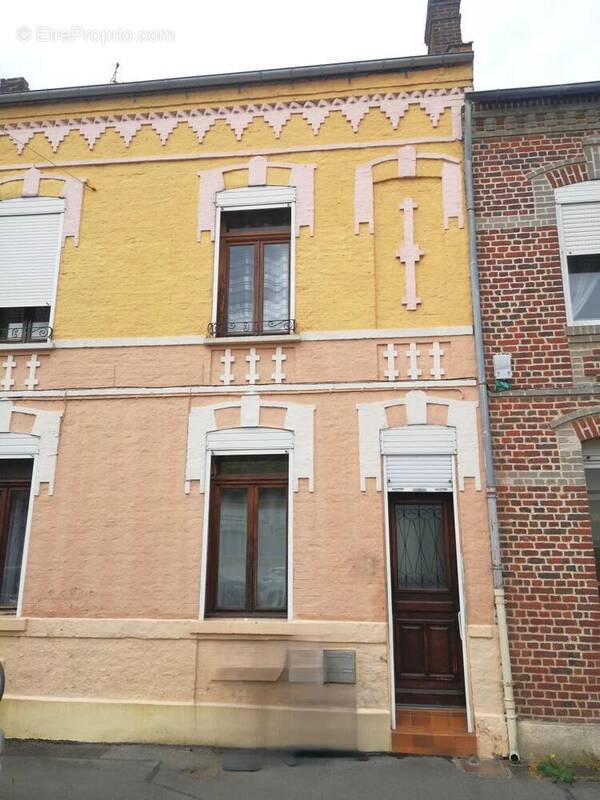 Maison à CAMBRAI