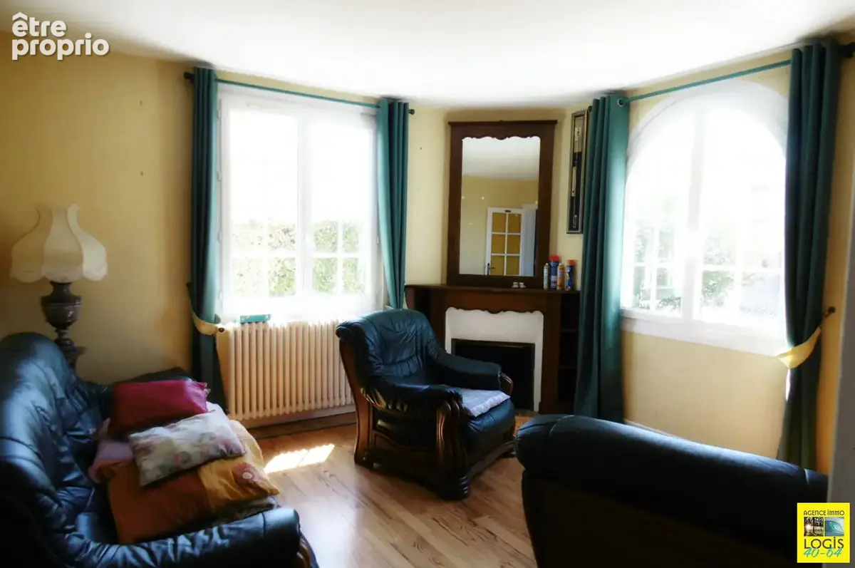 Maison 5p - port-de-lanne - photo 8