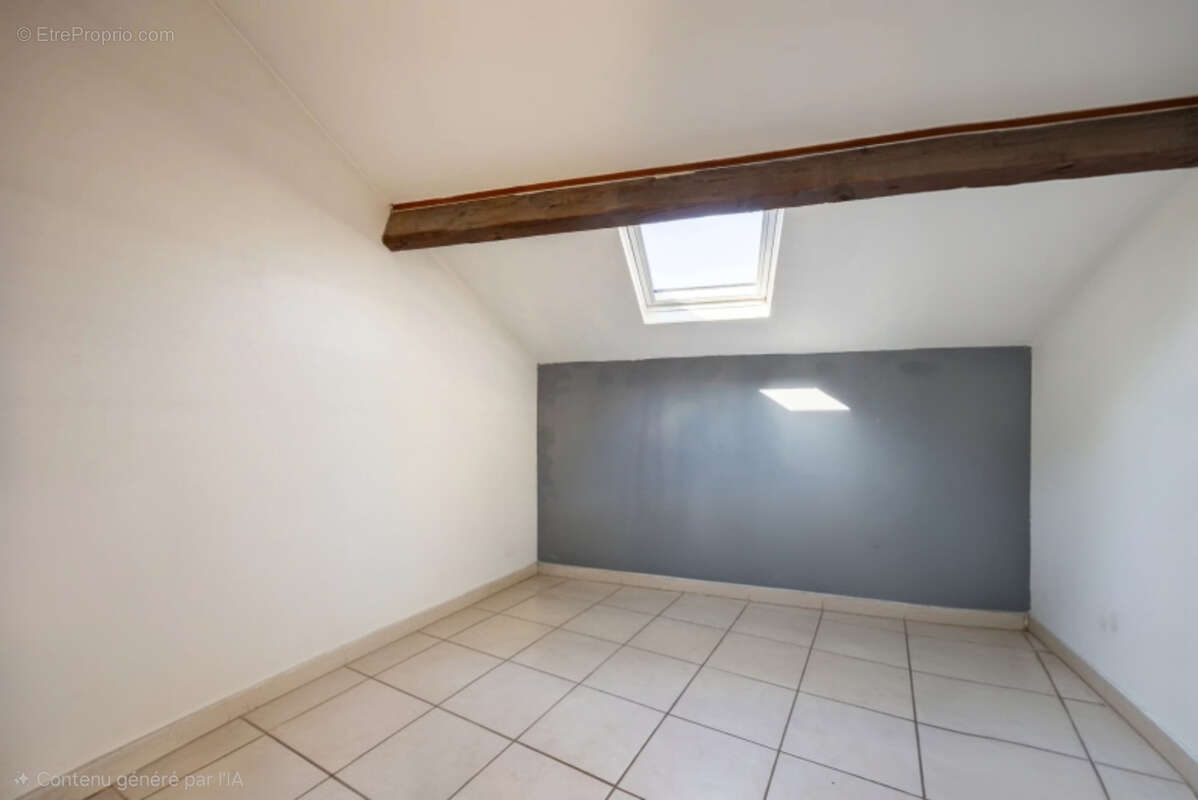 Maison à MARSEILLE-8E