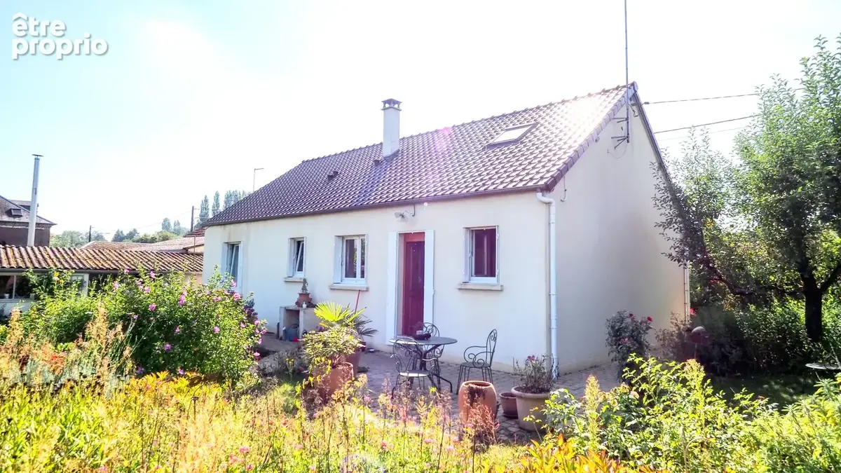 Exclusif pavillon de plain-pied . - photo 23