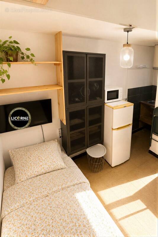 Appartement à MARSEILLE-8E