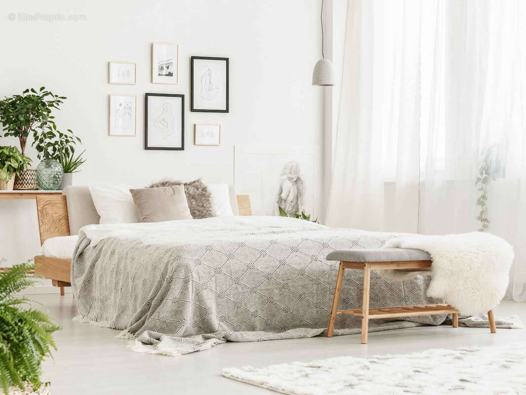 Appartement à MARSEILLE-9E