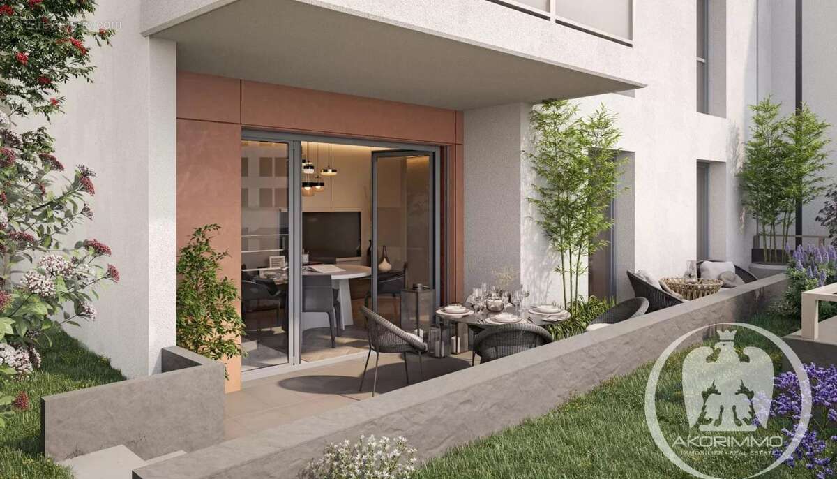 Appartement à NICE