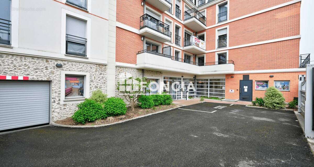 Appartement à MANTES-LA-JOLIE