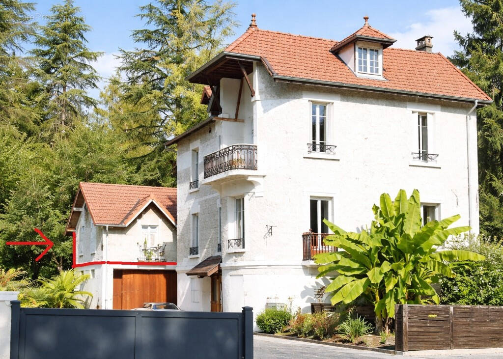 Appartement à BELLEY