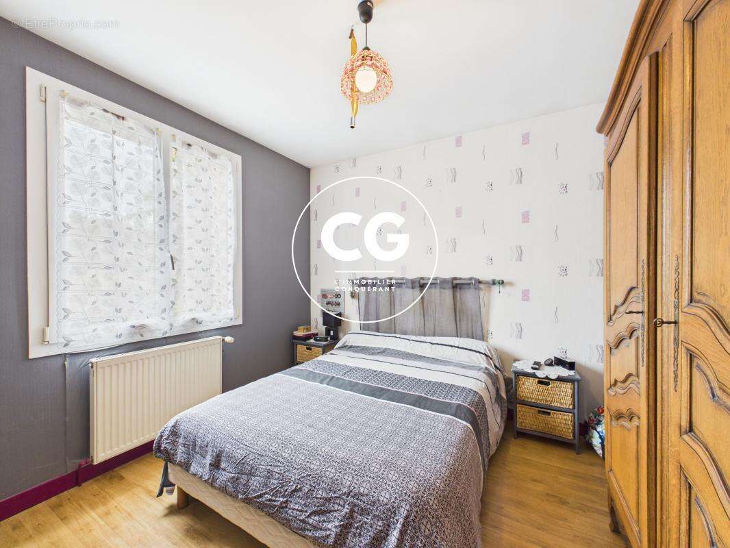 Pavillon 115m² 4 chambres terrain 1 402m² Magny-le-Désert - photo 14