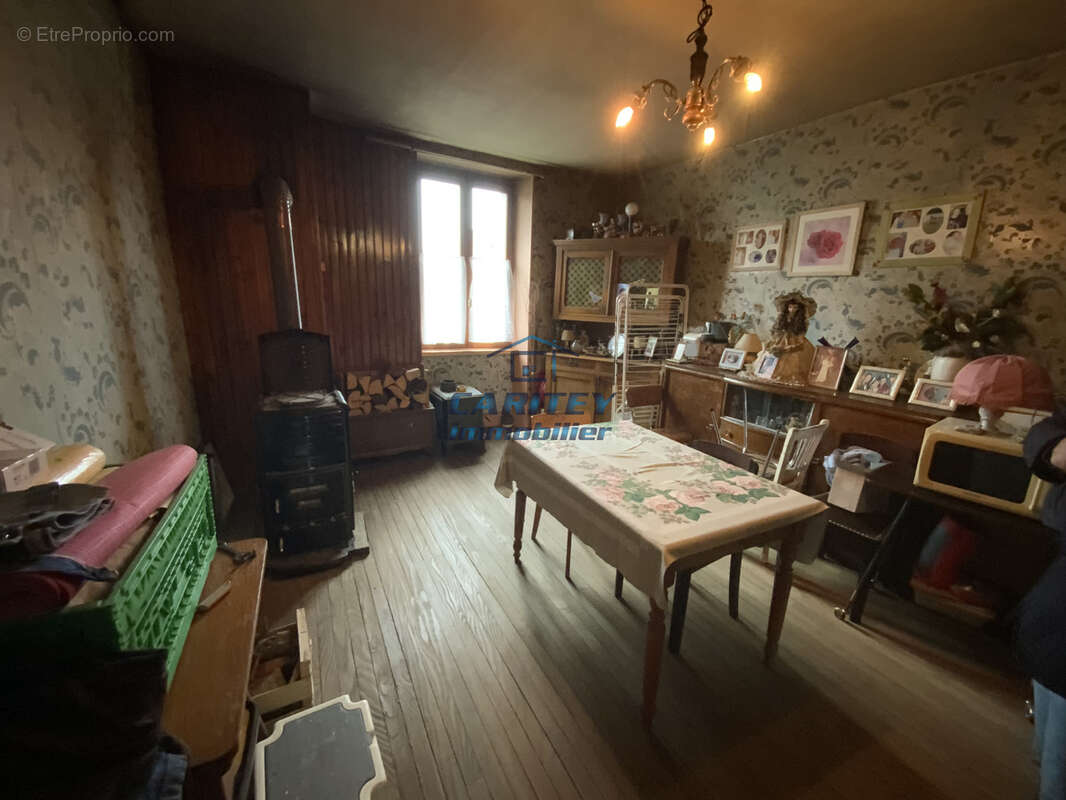 Appartement à MELISEY