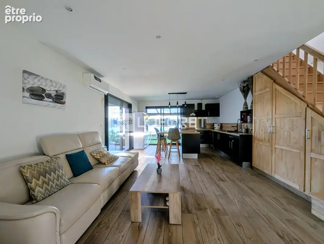 Maison 140m², 4 chambres, Tourville-la-rivière - photo 5