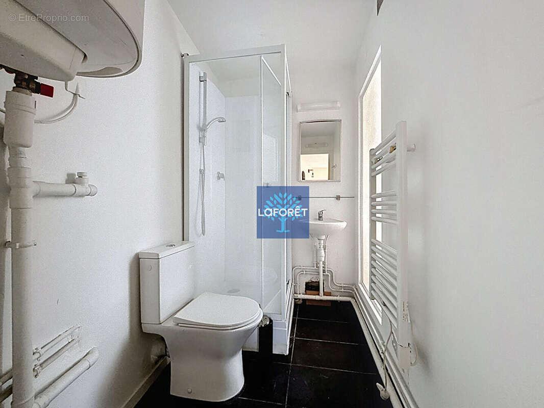 Appartement à VAUREAL