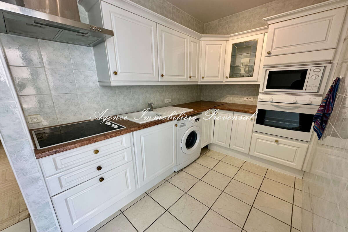 Appartement à SAINTE-MAXIME