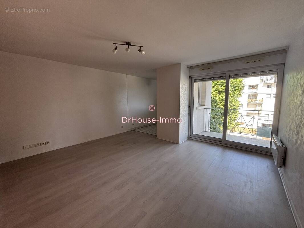 Appartement à MANTES-LA-JOLIE