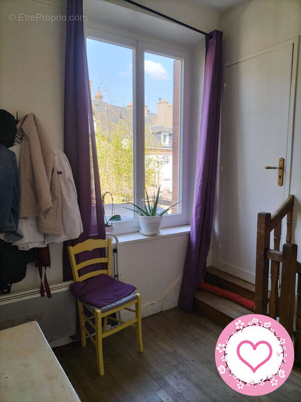Appartement à SULLY-SUR-LOIRE