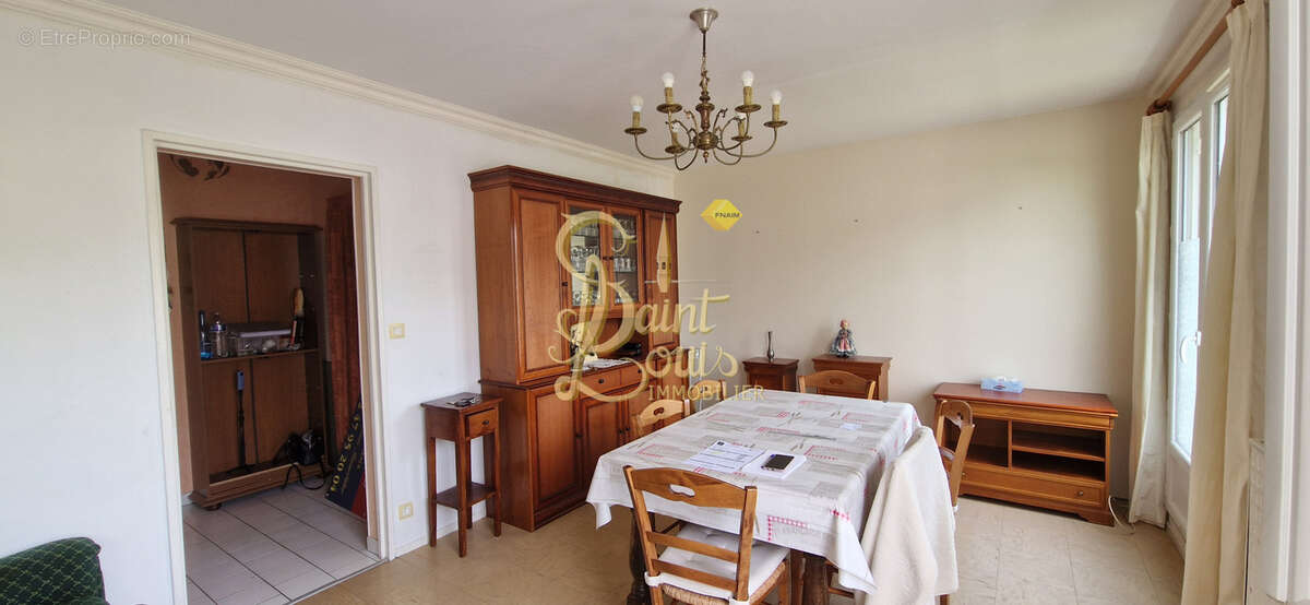 Appartement à RICHELIEU