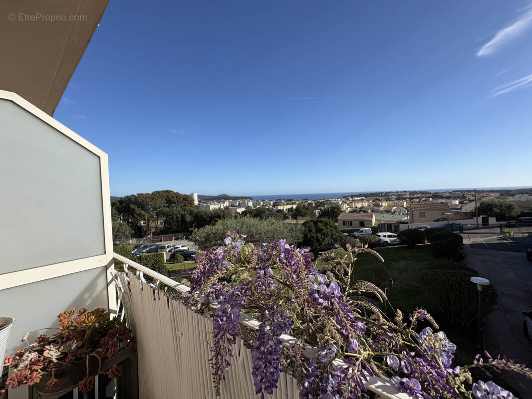Appartement à LA SEYNE-SUR-MER