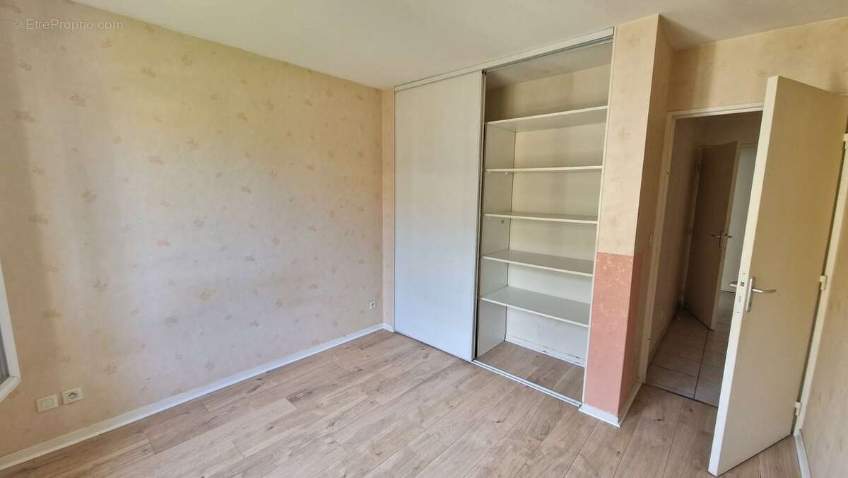 Appartement à BOURGOIN-JALLIEU