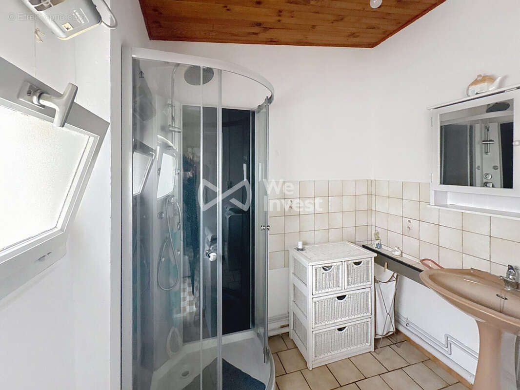 Maison à AULNOYE-AYMERIES