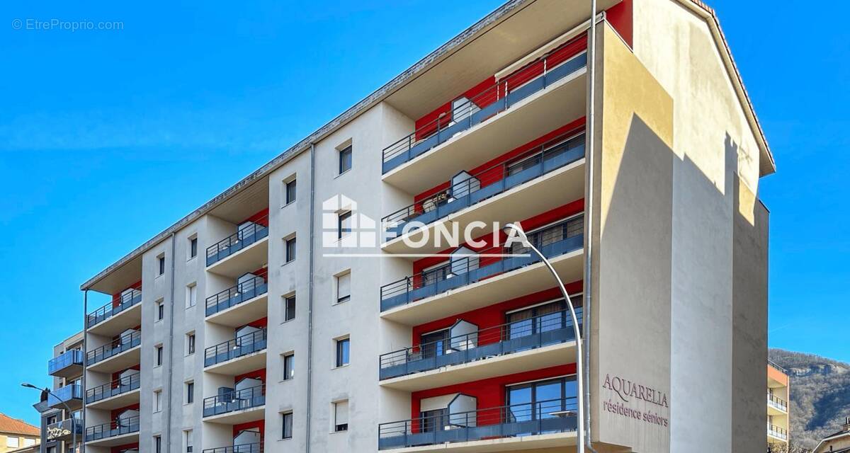 Appartement à VOIRON