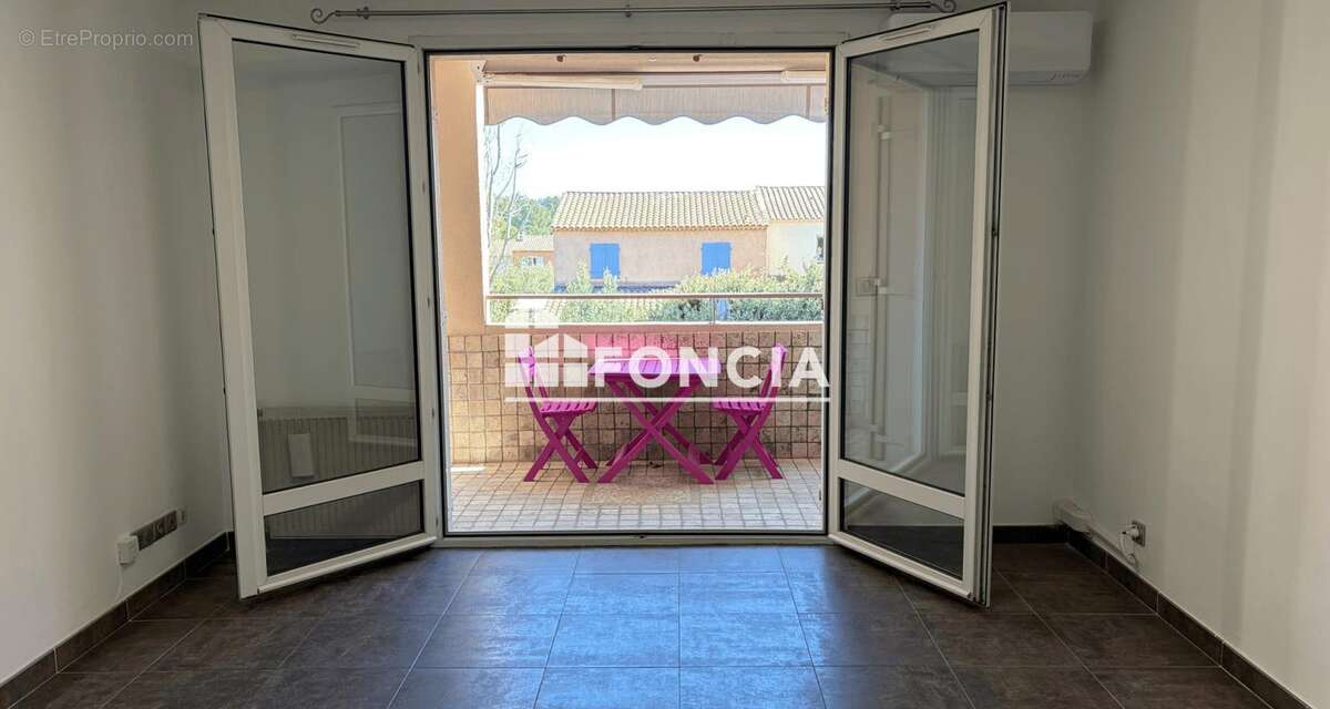 Appartement à SANARY-SUR-MER