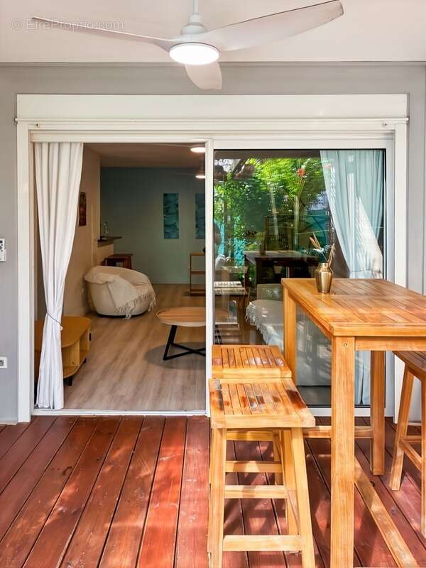 Appartement à SAINT-PAUL