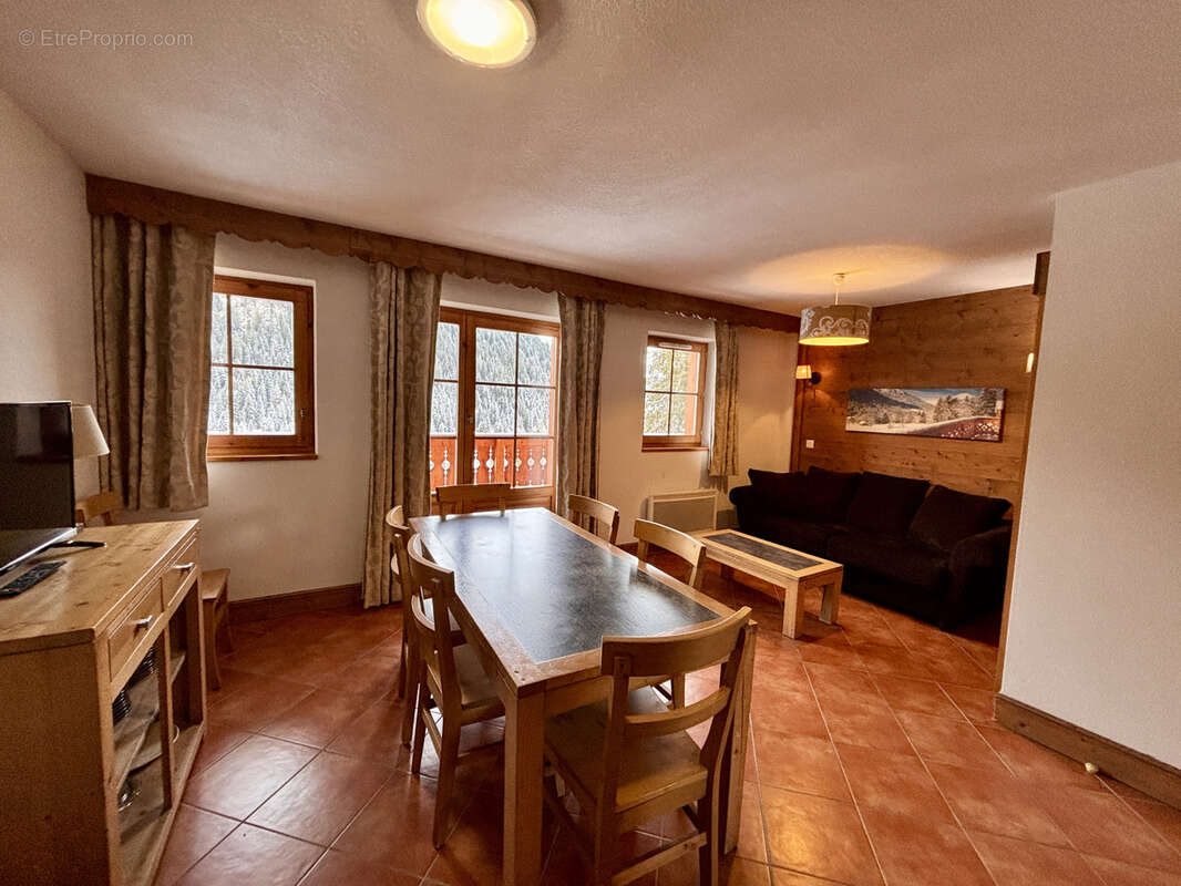 Appartement à CHATEL