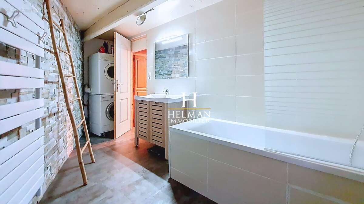 grande maison - Maison à ALEMBON