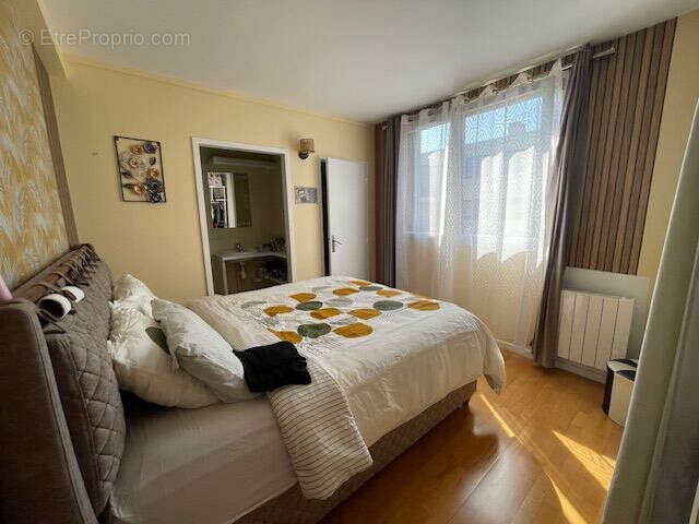 Appartement à SAINT-PRIX