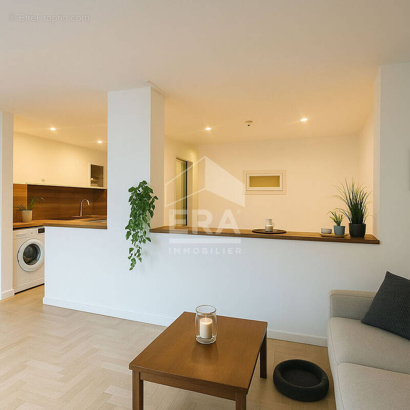 Appartement à LE CANNET