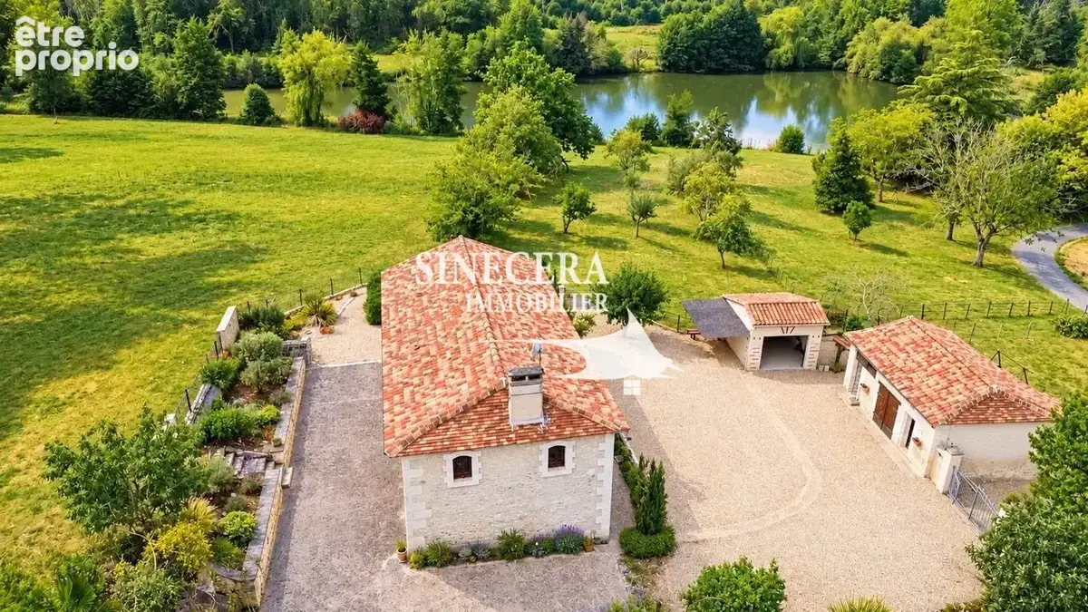 Maison à RIBERAC