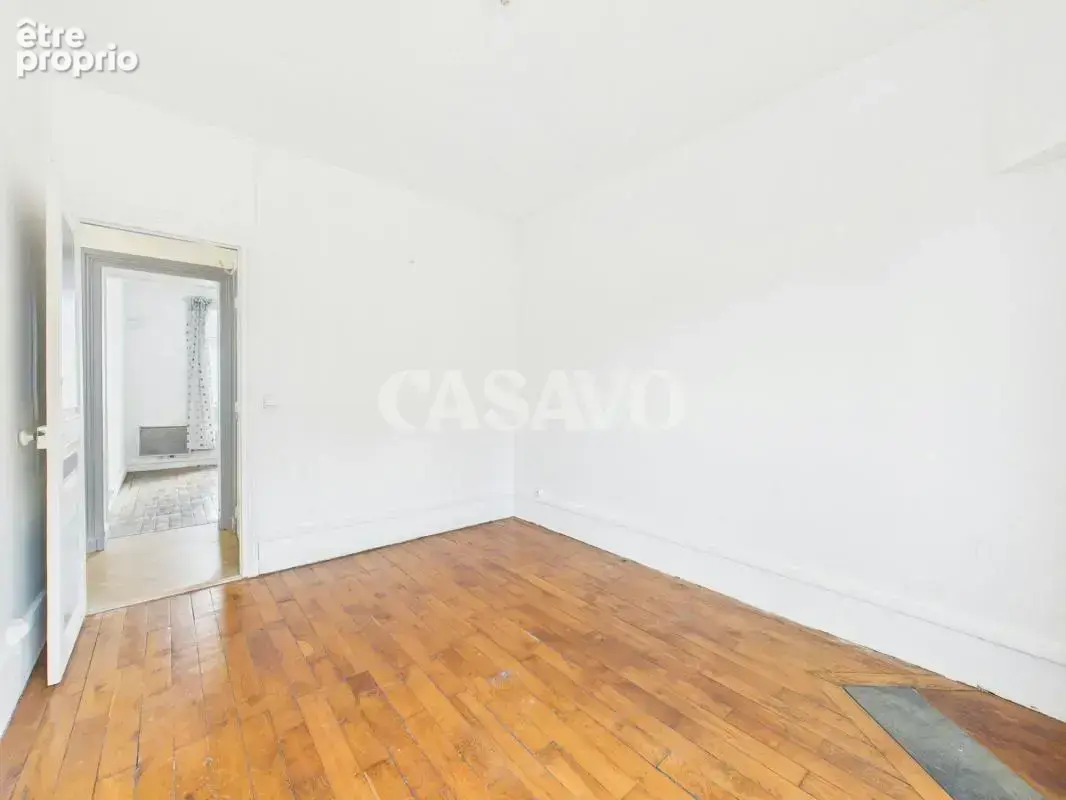 Vente Appartement 3 pièces de 47m² - 93200 Saint-Denis - photo 18