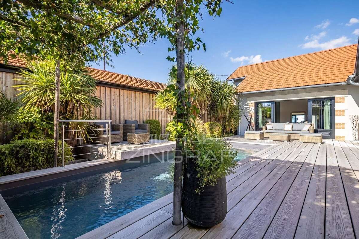 Maison à ARCACHON