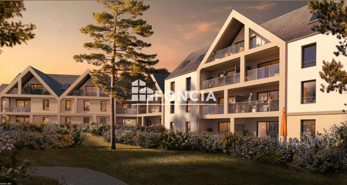 Appartement à PERROS-GUIREC