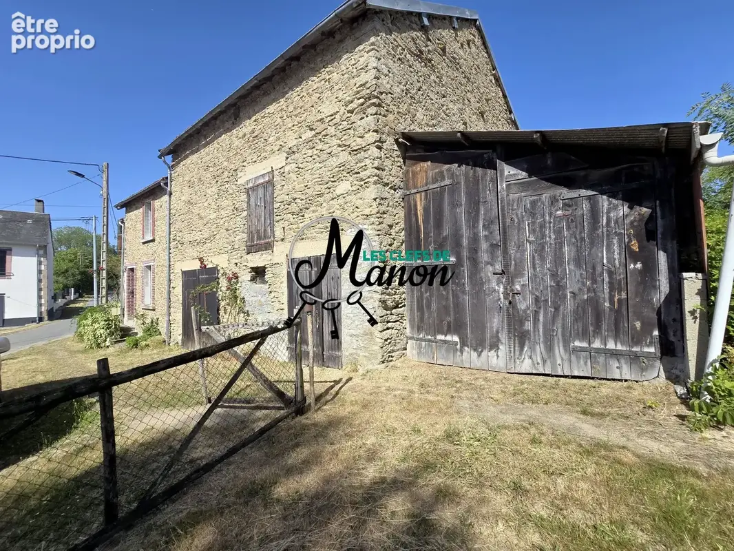 Propriété pierres à saint amand magnazeix - photo 19