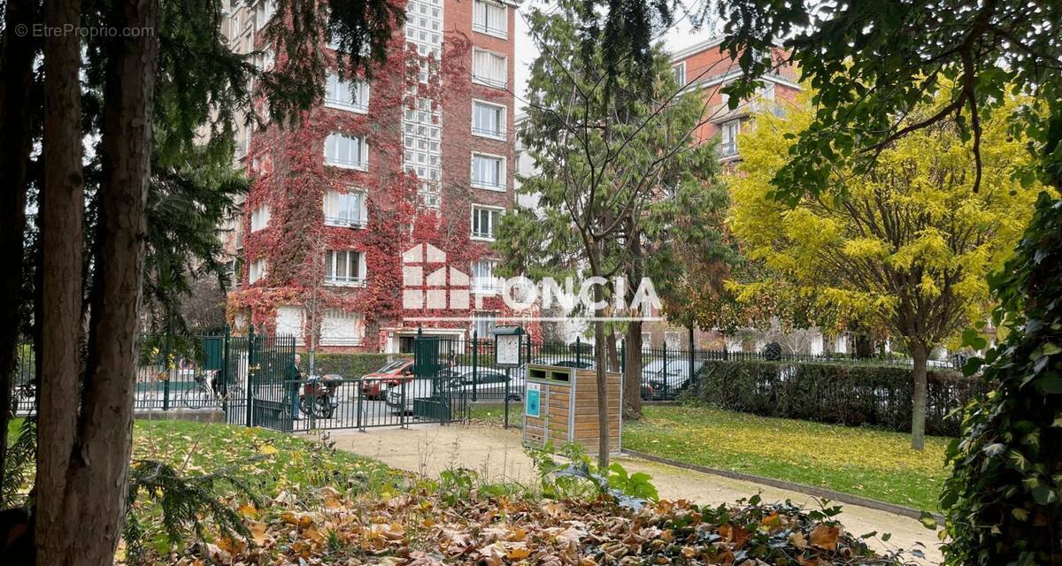 Appartement à PARIS-13E