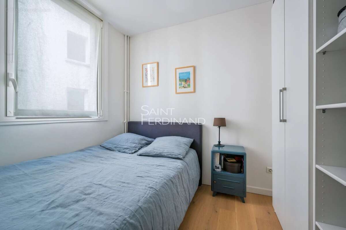 Appartement à BOULOGNE-BILLANCOURT