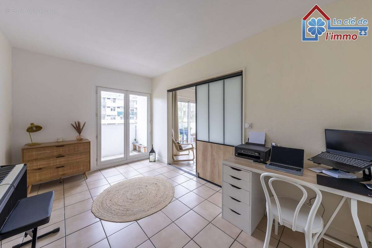 Appartement à LE MEE-SUR-SEINE