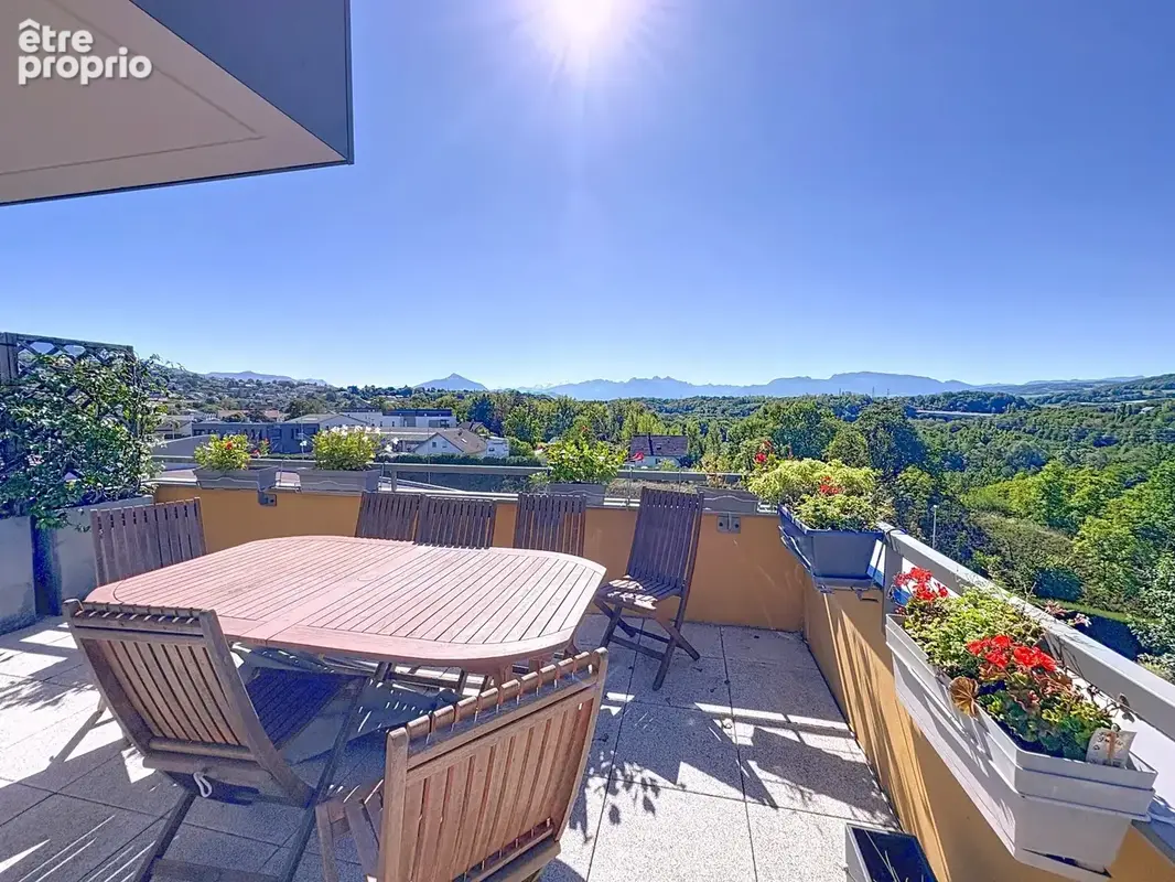 Appartement à ANNEMASSE