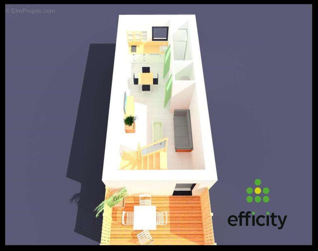 Appartement à VITRE