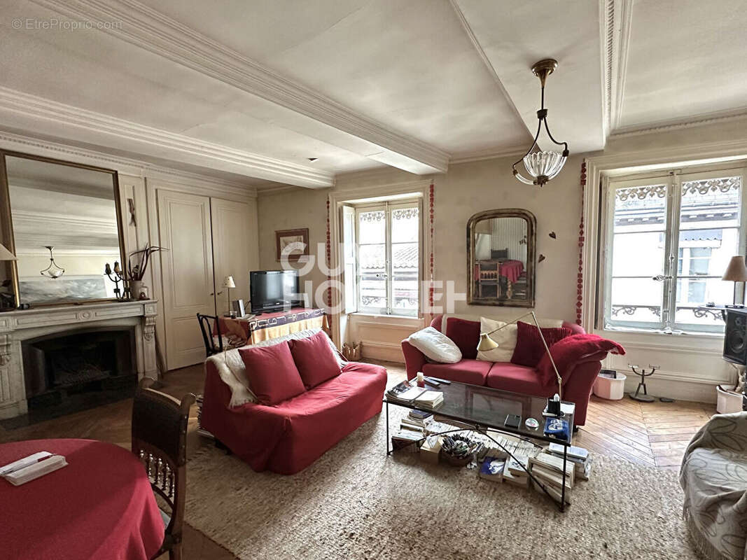 Appartement à LYON-2E