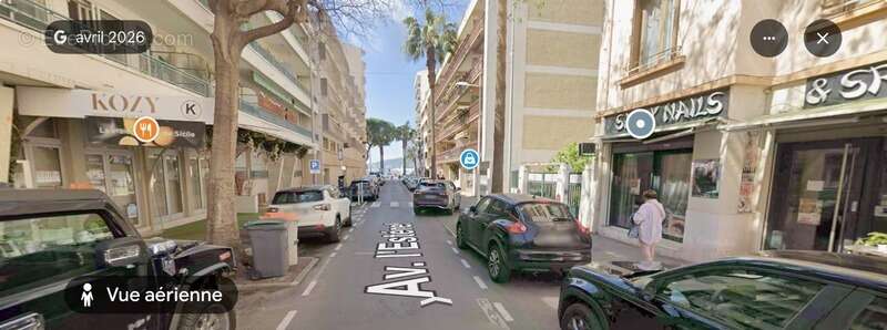 Commerce à ANTIBES