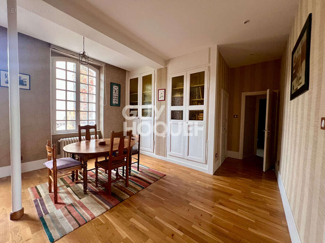 Maison à BOURBON-LANCY