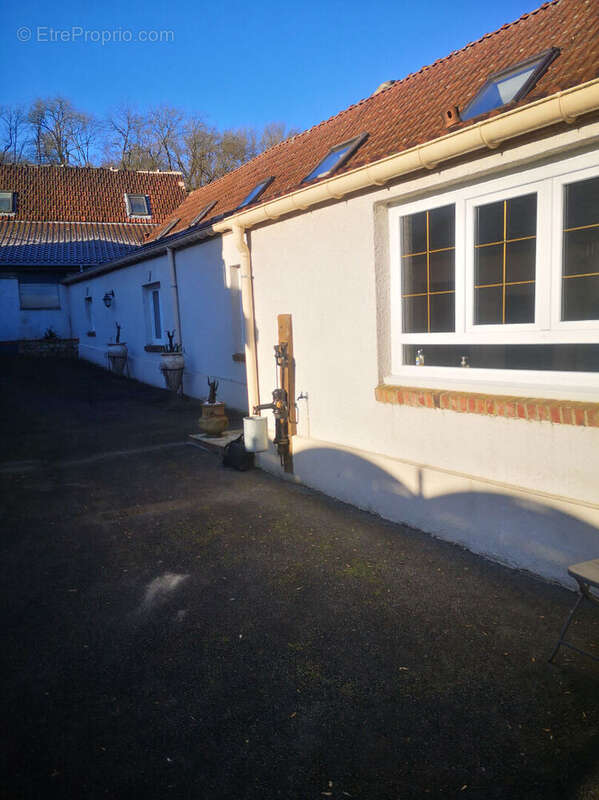 Maison à FARBUS