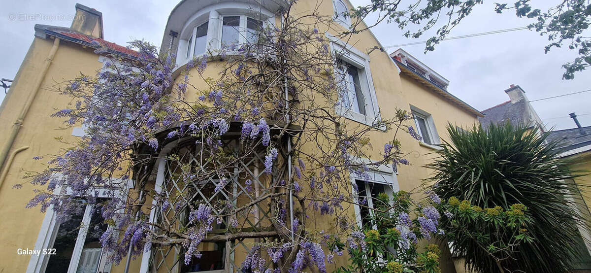 Maison à CONCARNEAU